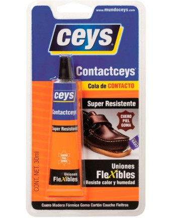Universalūs kontaktiniai klijai CEYS CONTACT, 70 ml